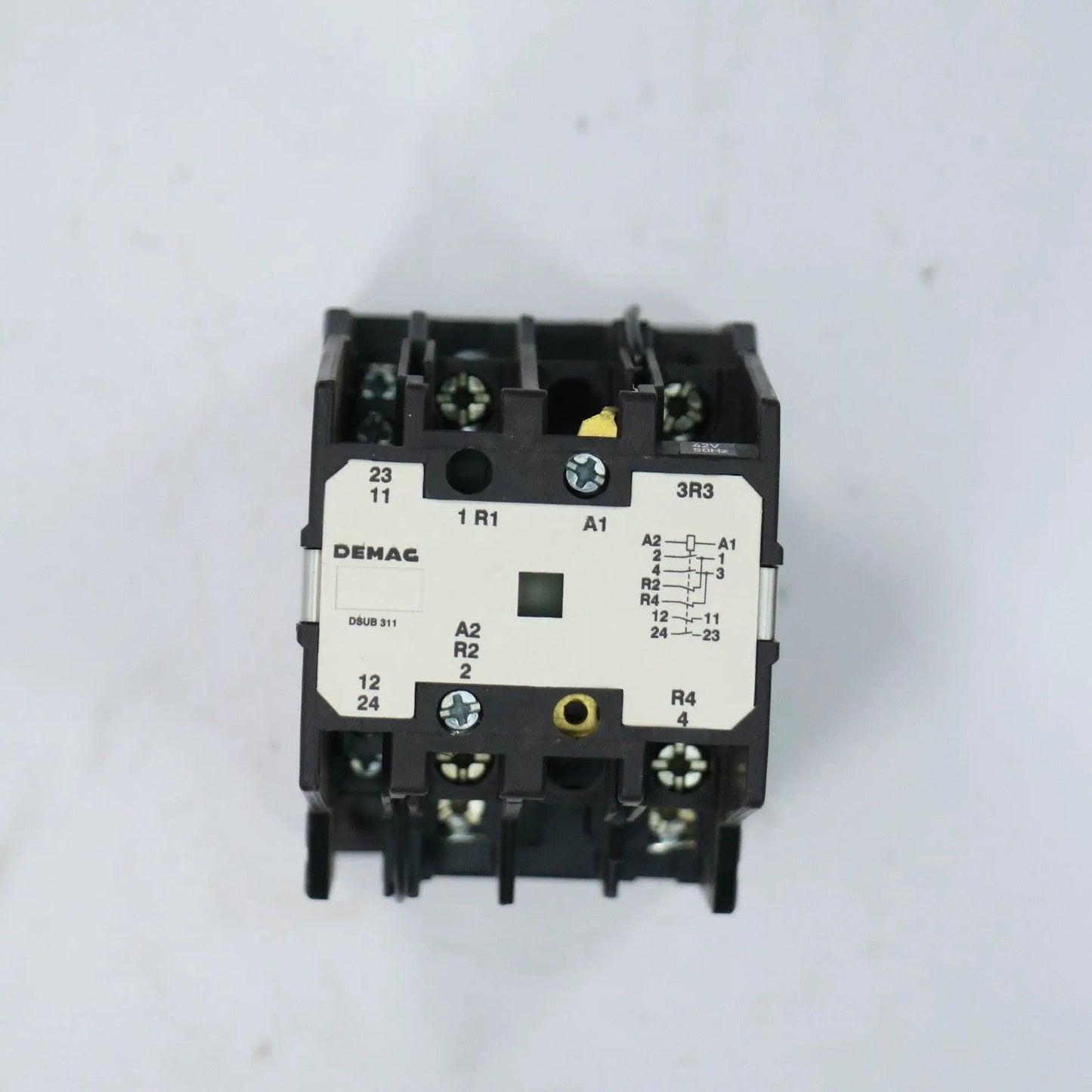 Demag Schutz DSUB 311 relay