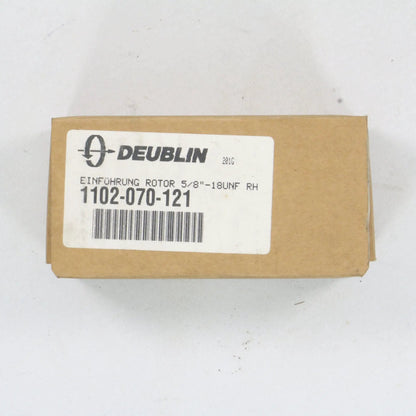 Deublin Rotary Union Rotor 1102-070-121
