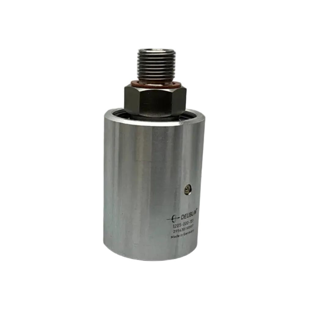 Deublin Single Pass Monoflow Rotary Union - 1205-000-151