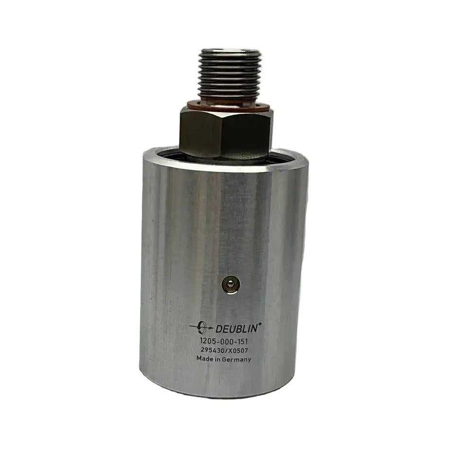 Deublin Single Pass Monoflow Rotary Union - 1205-000-151