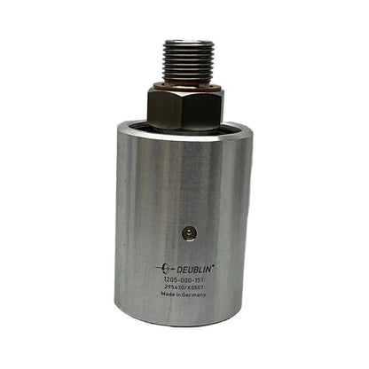 Deublin Single Pass Monoflow Rotary Union - 1205-000-151