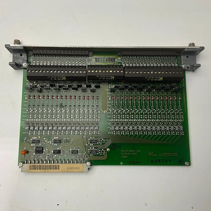 Deutz MWM Klaschka YAL/K 32/A5 - 3.31 GS30.05 - 63B SMD PC Output Board