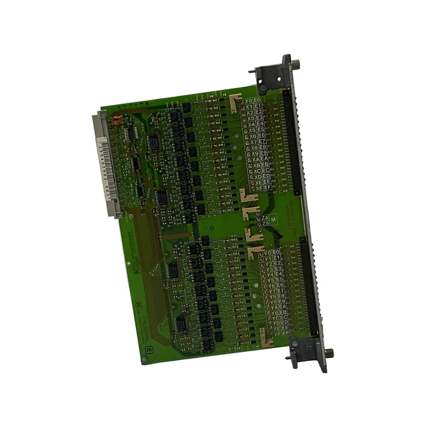 Deutz MWM Klaschka YEL/K32 - 2.31 SMD GS30.05 - 52 C PC Input Board