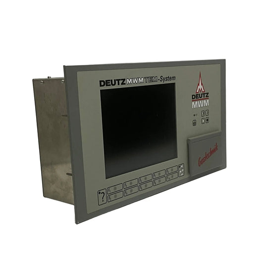 Deutz MWM TEM - System Engine Monitoring & Control System