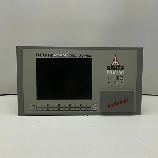 Deutz MWM TEM - System Engine Monitoring & Control System