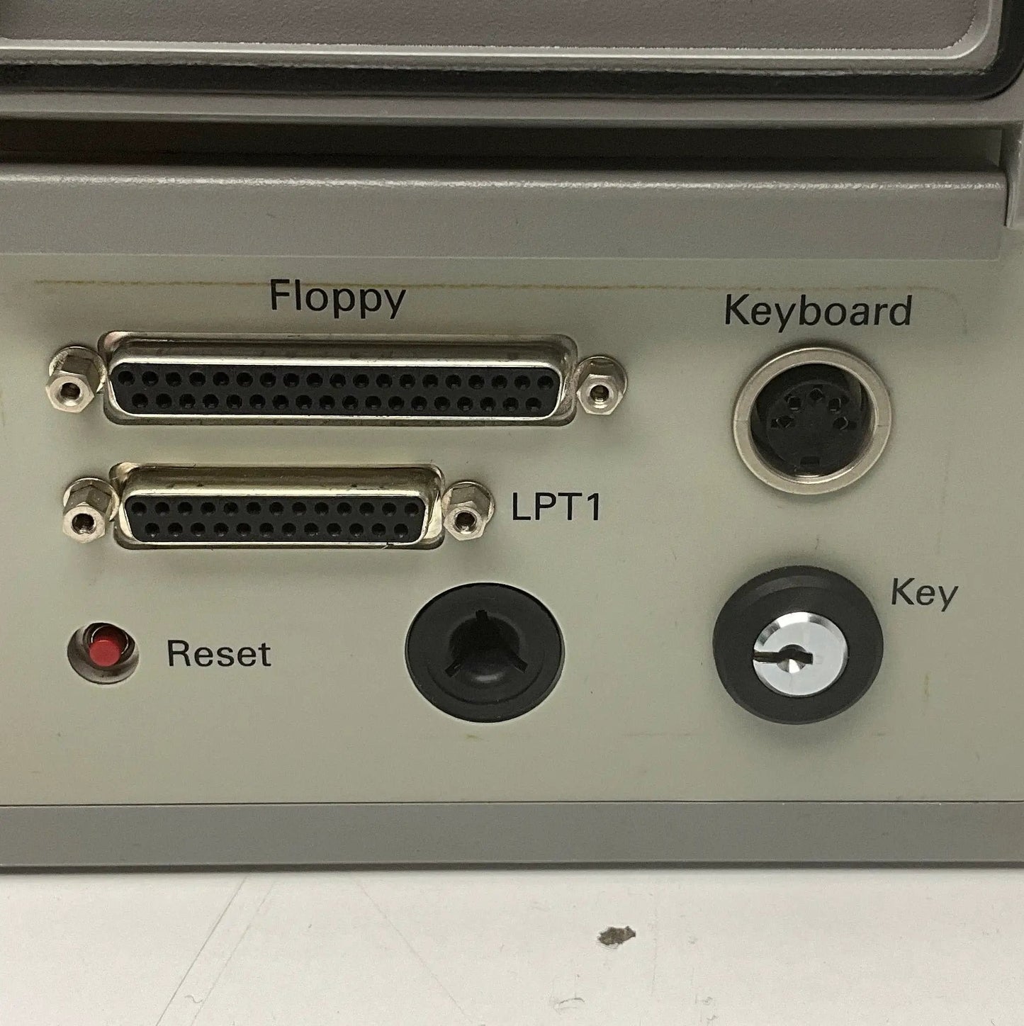 Deutz MWM TEM - System Engine Monitoring & Control System