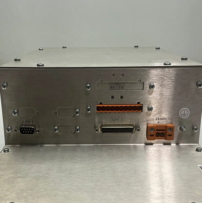Deutz MWM TEM - System Engine Monitoring & Control System