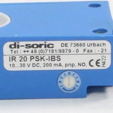Di-Soric IR 20 PSK IBS Inductive Ring Sensor