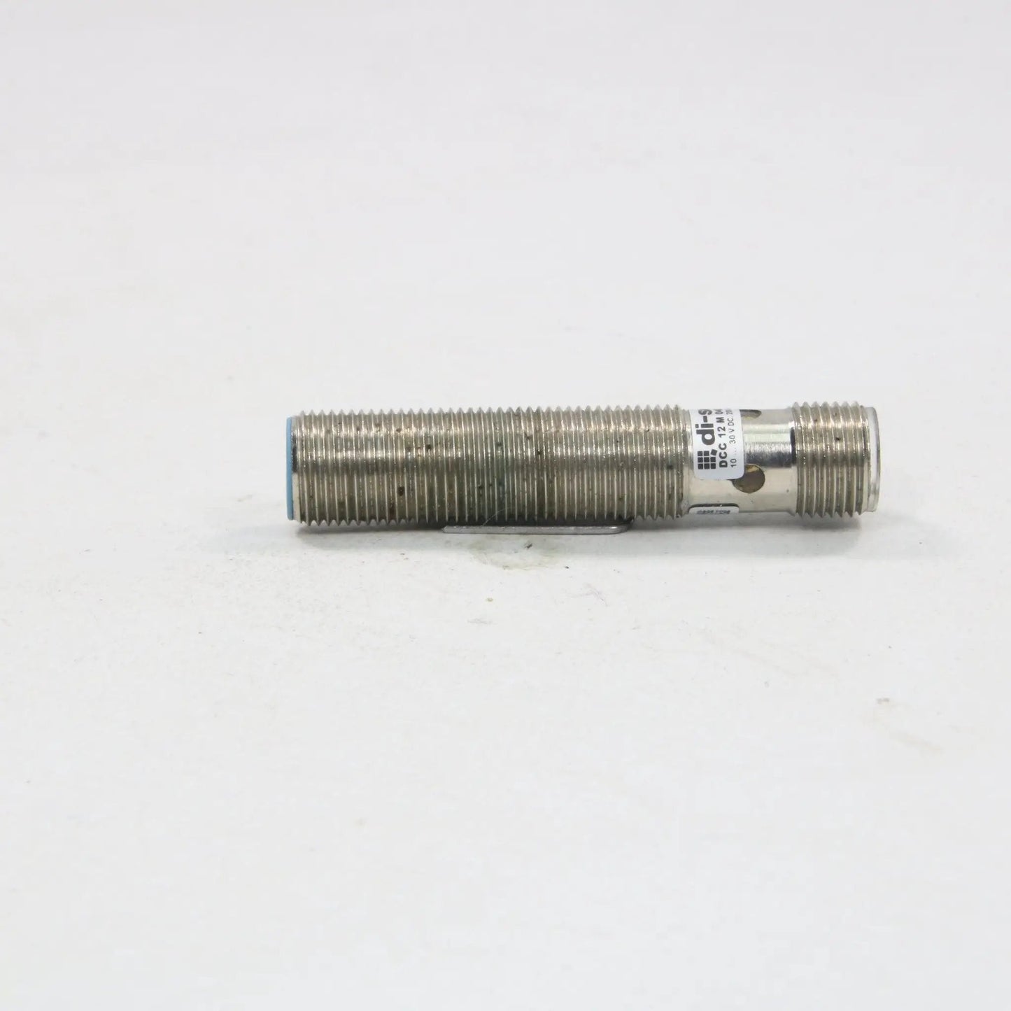 Di-Soric Inductive Sensor DCC 12 M 98 04B PSK-1BSL