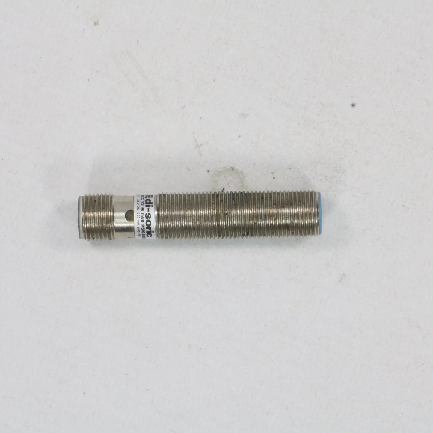 Di-Soric Inductive Sensor DCC 12 M 98 04B PSK-1BSL