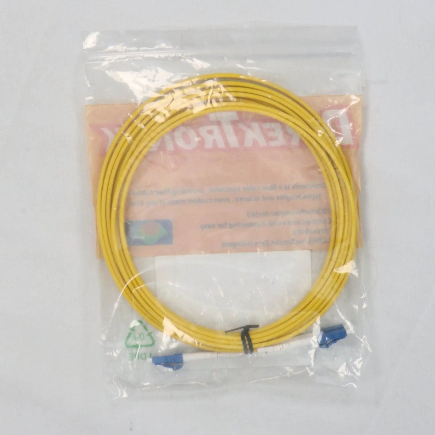 DirekTronik 117 0044 Fibre Optic Patch Cable
