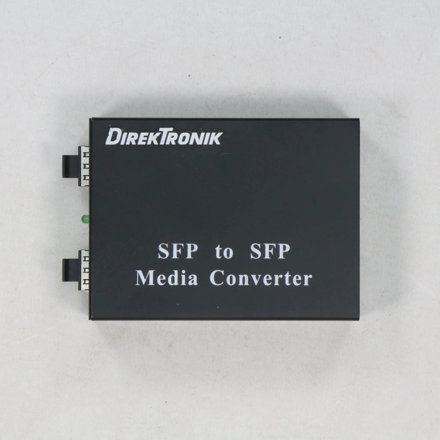 DirekTronik Fibre Media Converter