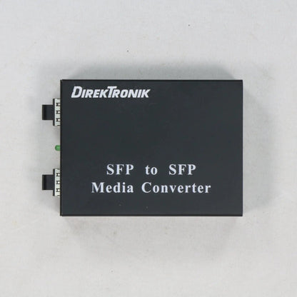 DirekTronik Fibre Media Converter