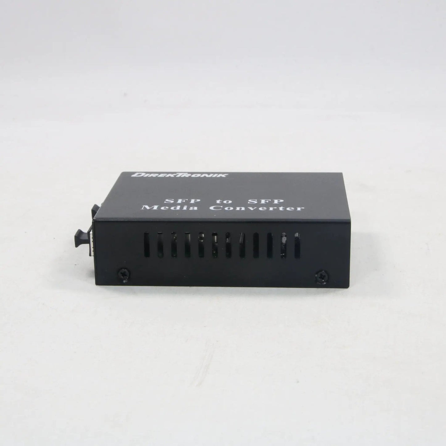 DirekTronik Fibre Media Converter