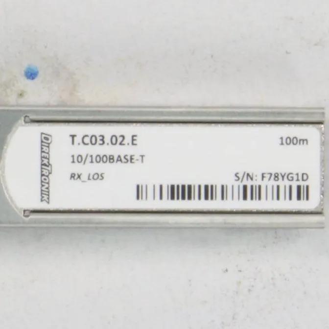 Direktronik T C03 02 E SFP Module