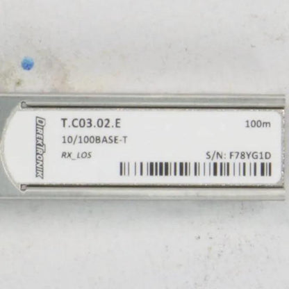 Direktronik T C03 02 E SFP Module