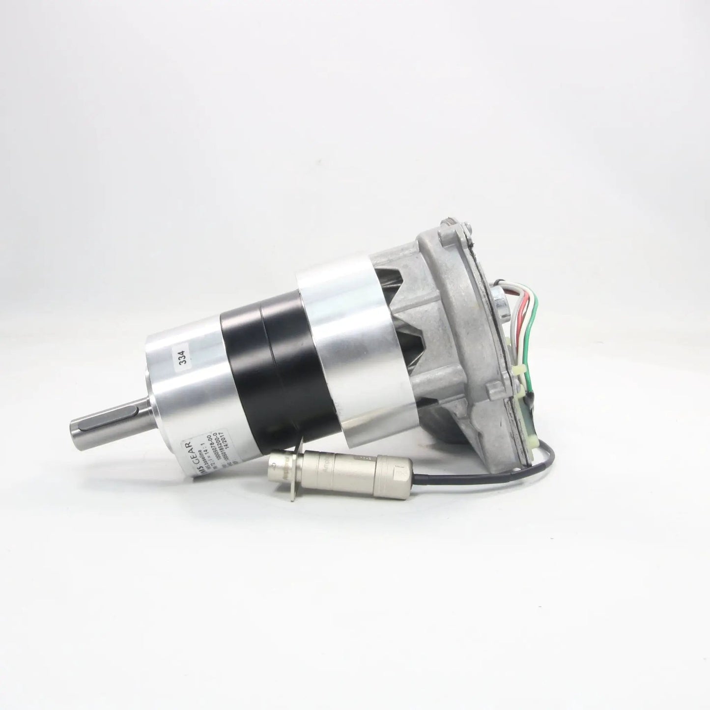 Doga 319‑9702‑30‑00E Gear Motor