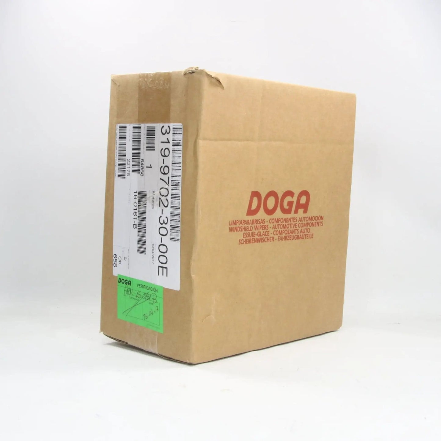 Doga 319‑9702‑30‑00E Gear Motor