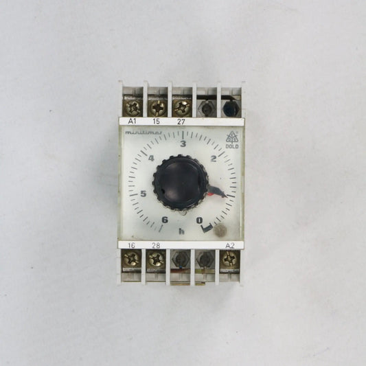 Dold Minitimer AA7610.21 Timer Relay