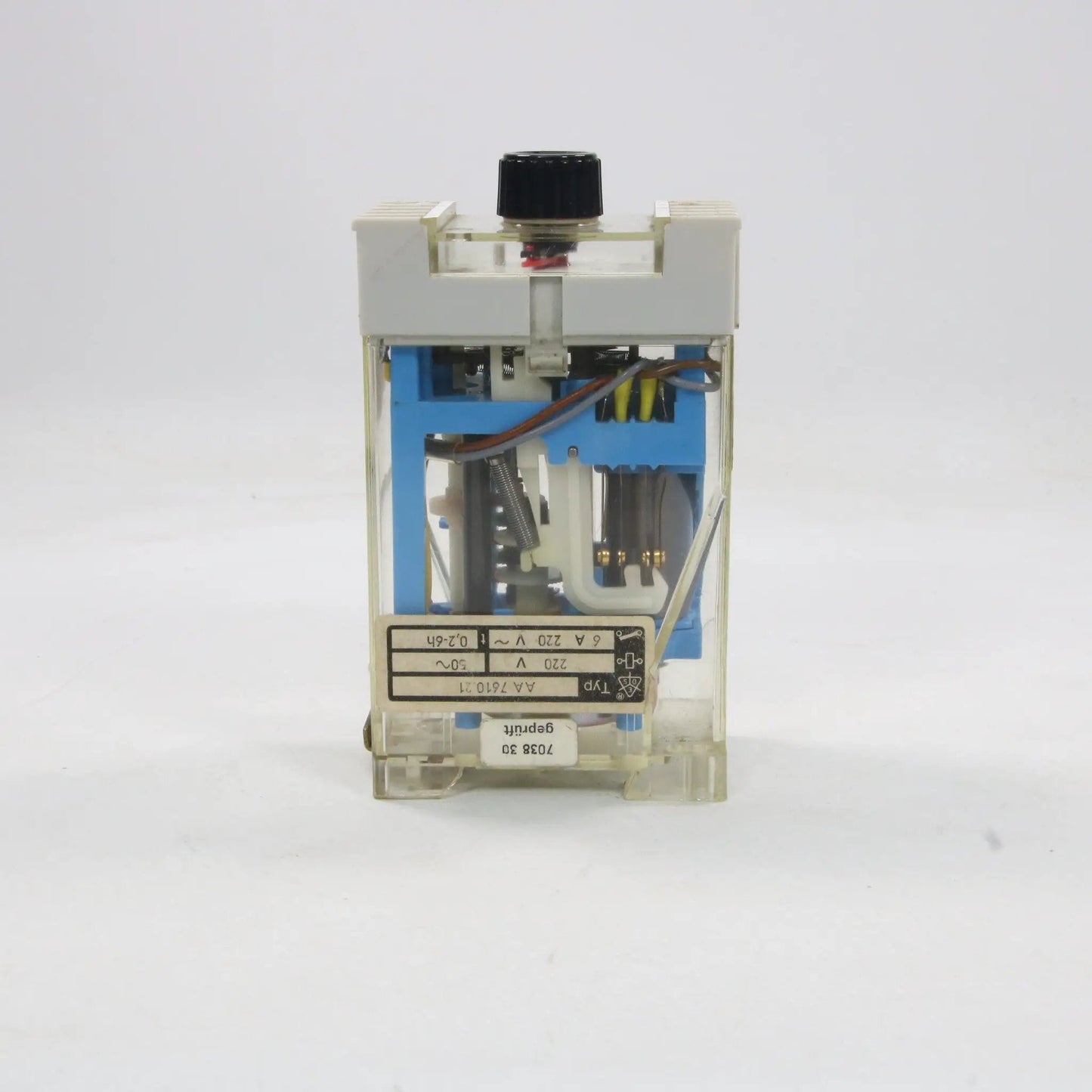 Dold Minitimer AA7610.21 Timer Relay