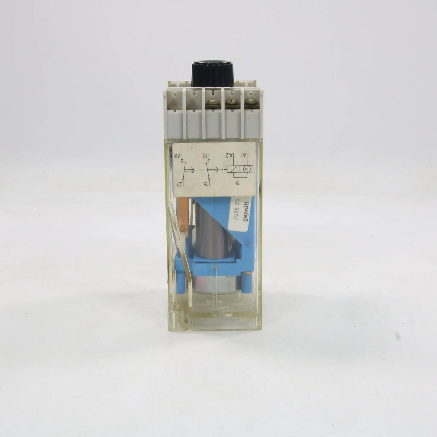 Dold Minitimer AA7610.21 Timer Relay