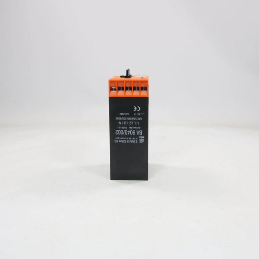 Dold Varimeter BA-9043\002 Undervoltage Relay