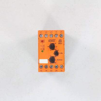Dold Varimeter BA-9043\002 Undervoltage Relay