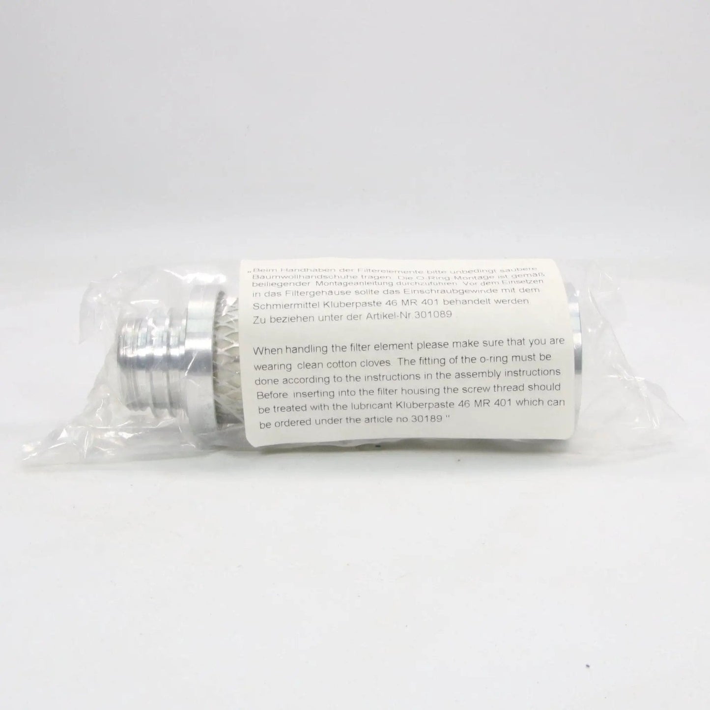Donaldson SMFP 05 20 Ultrafilter