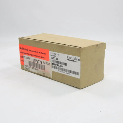 Donaldson SMFP 05 20 Ultrafilter