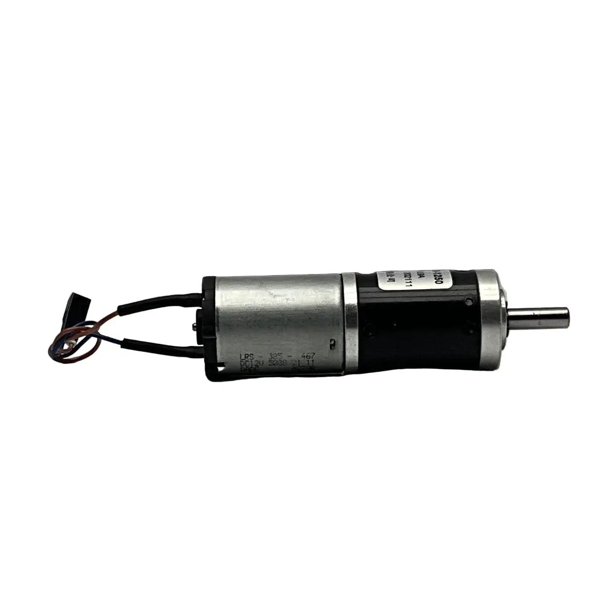 Dongzheng Electric 28JXB20K51G/28ZY38-1250 Servo Motor