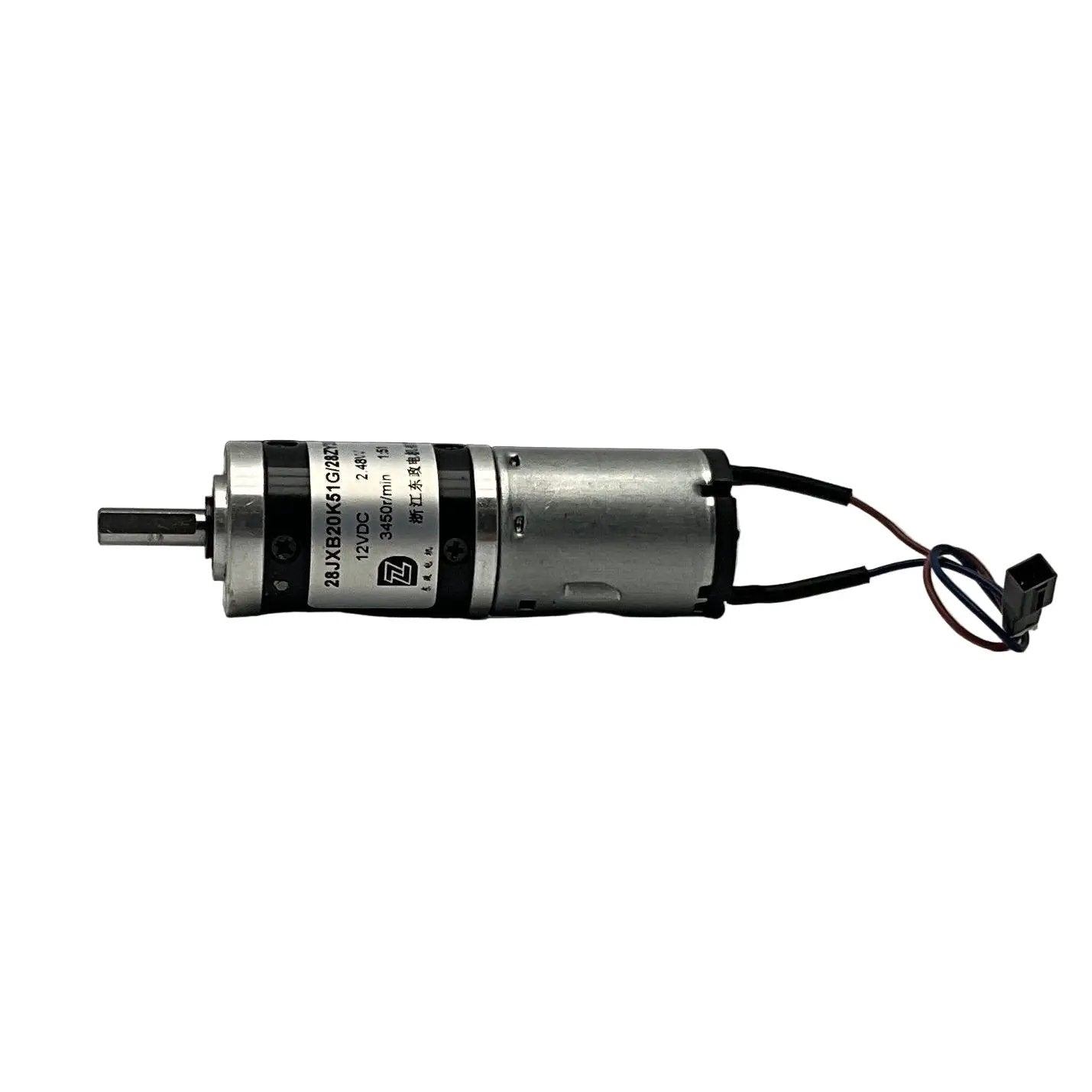 Dongzheng Electric 28JXB20K51G/28ZY38-1250 Servo Motor