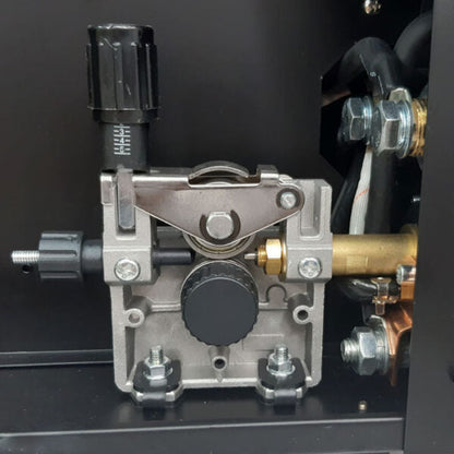 DUALMIG 210 S4 inverter lasapparaat