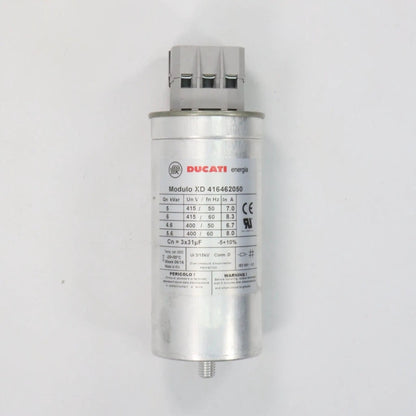 Ducati Energia XD 416462050 Capacitor
