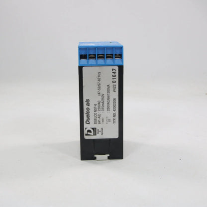 Duelco NST-6 Safety Relay