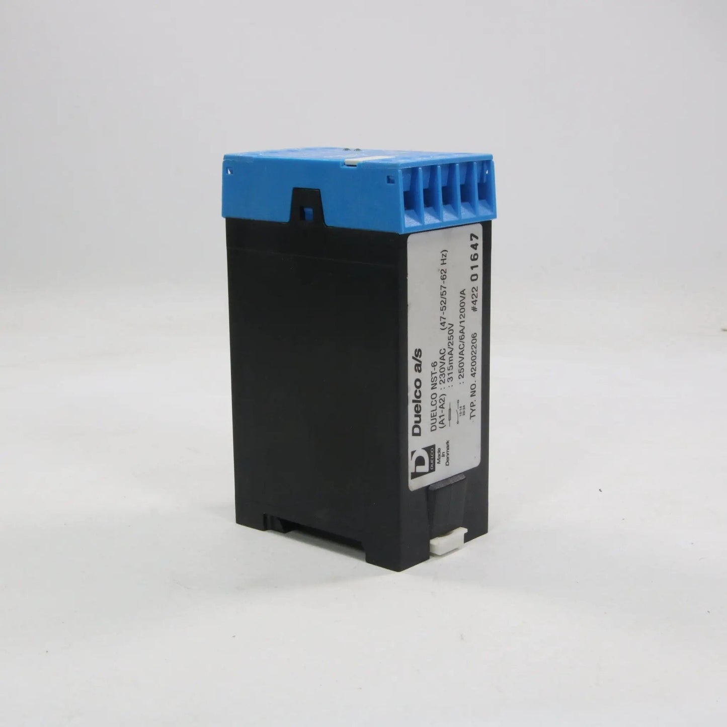 Duelco NST-6 Safety Relay