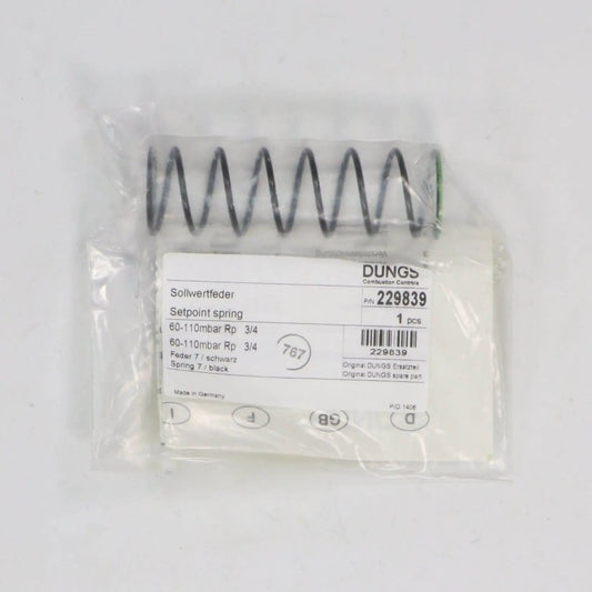 Dungs 229839 Setpoint Spring