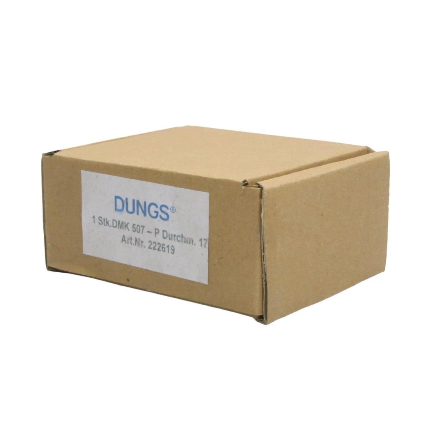 Dungs DMK 507 P Butterfly Control Valve