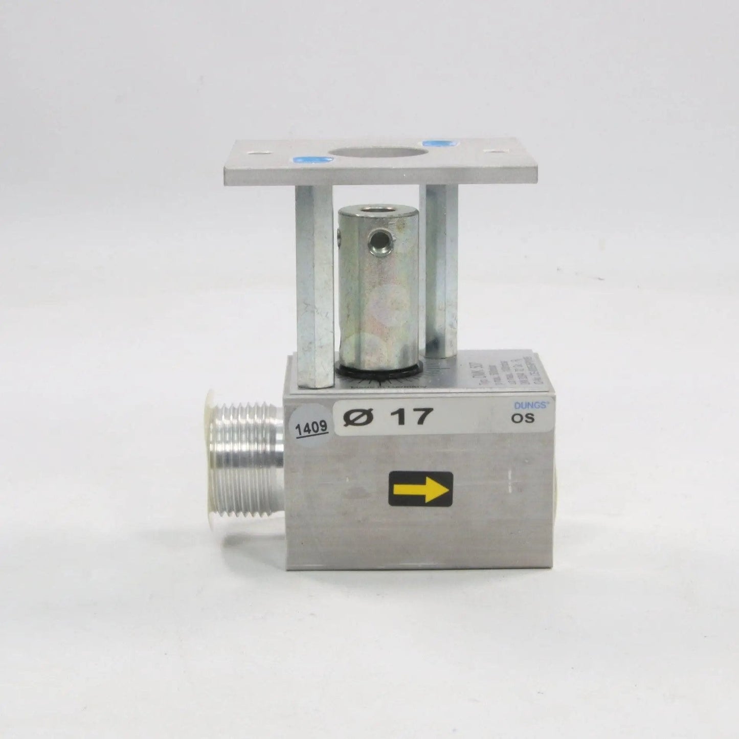 Dungs DMK 507 P Butterfly Control Valve