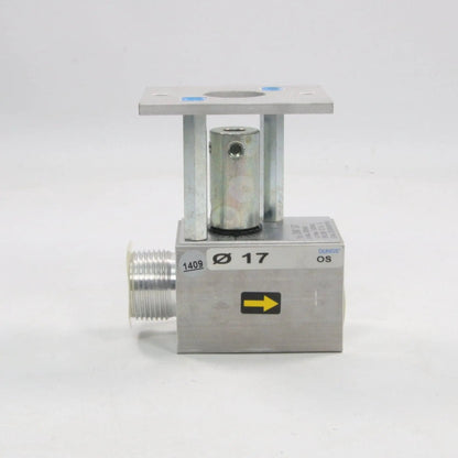 Dungs DMK 507 P Butterfly Control Valve