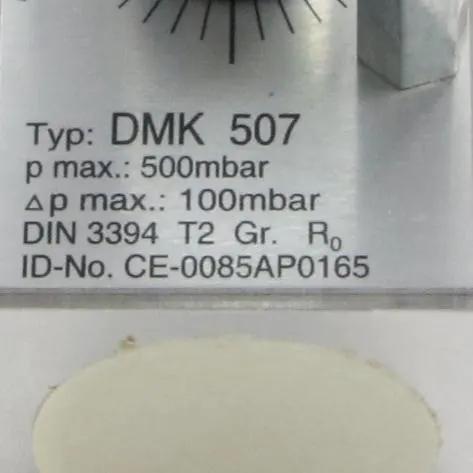 Dungs DMK 507 P Butterfly Control Valve
