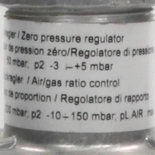 Dungs FRNG 503 Zero Pressure Regulator