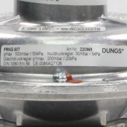 Dungs FRNG 507 Constant Pressure Regulator