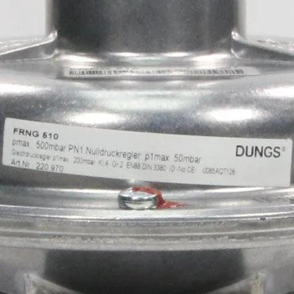 Dungs FRNG 510 Zero Pressure Regulator