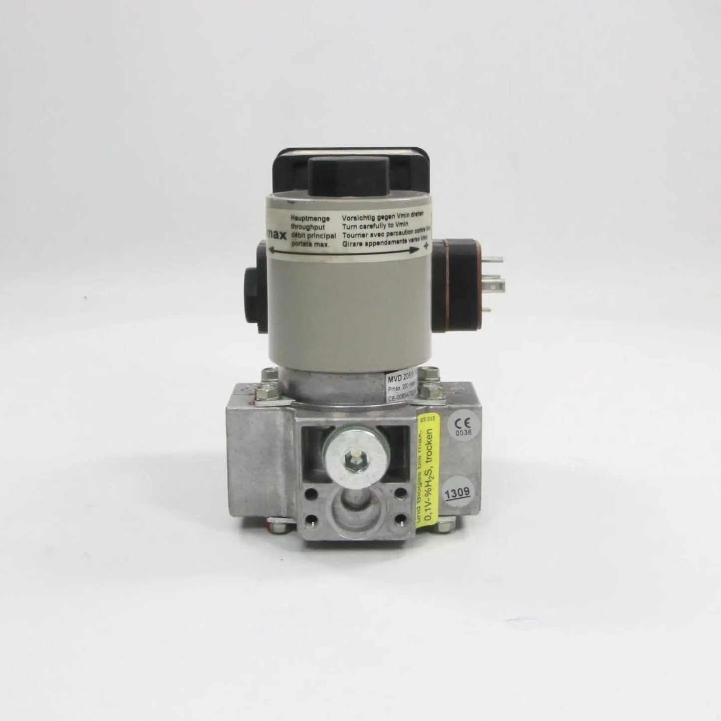 Dungs MVD 205/5 S02 Safety Solenoid Valve