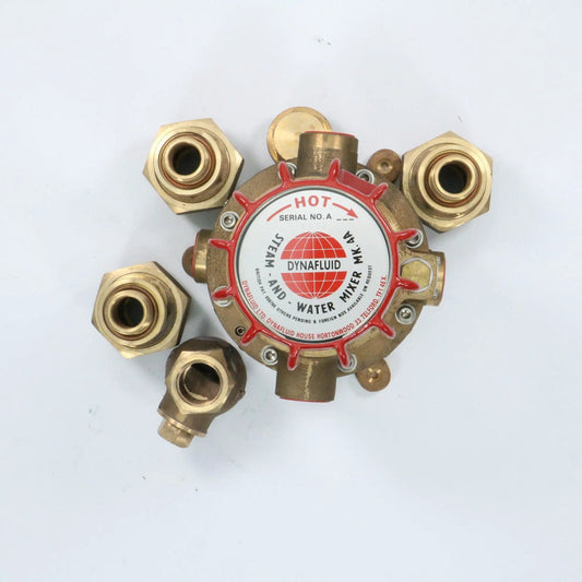 Dynafluid 770 Steam Water Mixer 19098