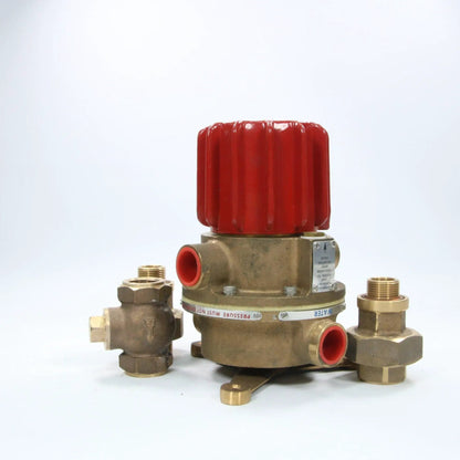 Dynafluid 770 Steam Water Mixer 19098