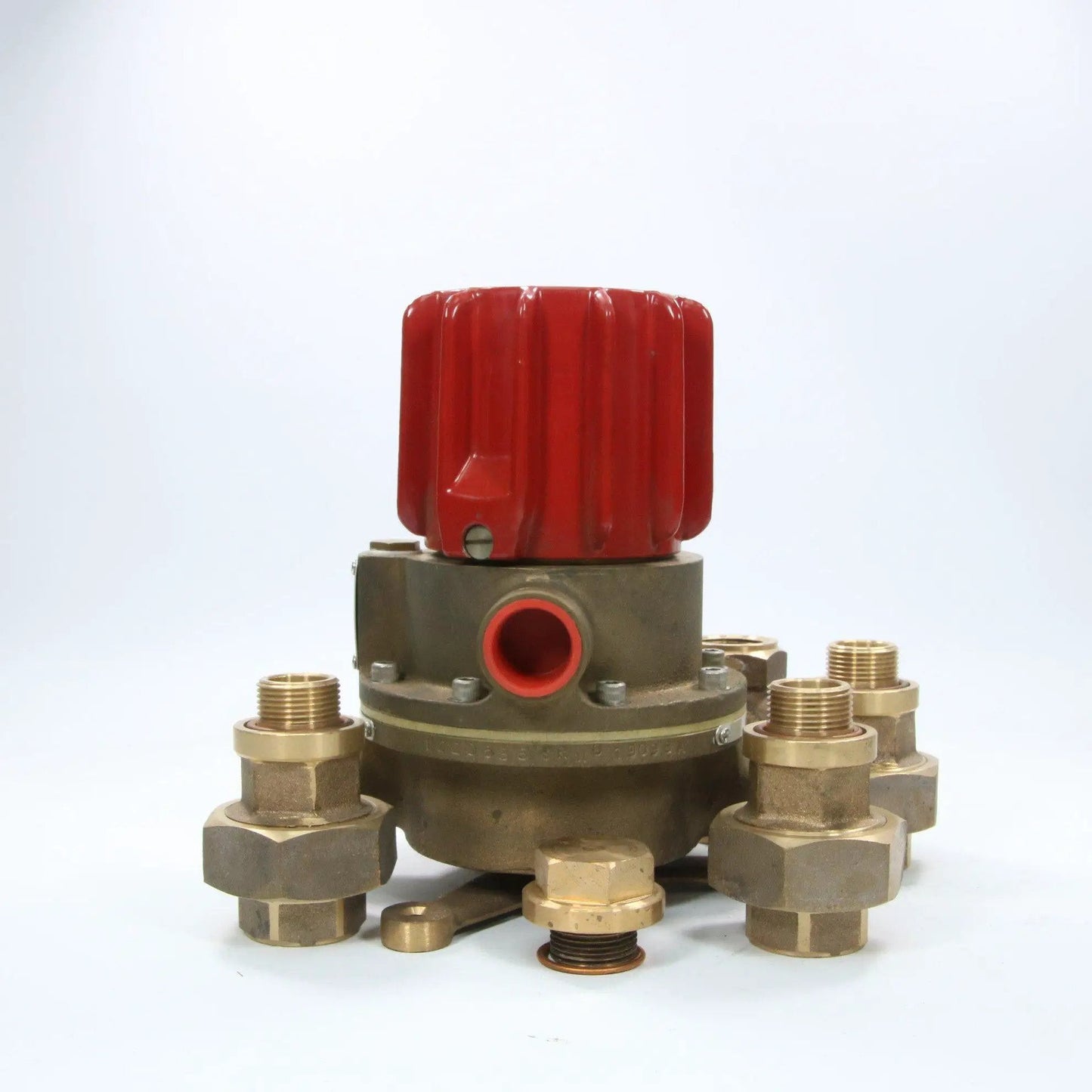 Dynafluid 770 Steam Water Mixer 19098