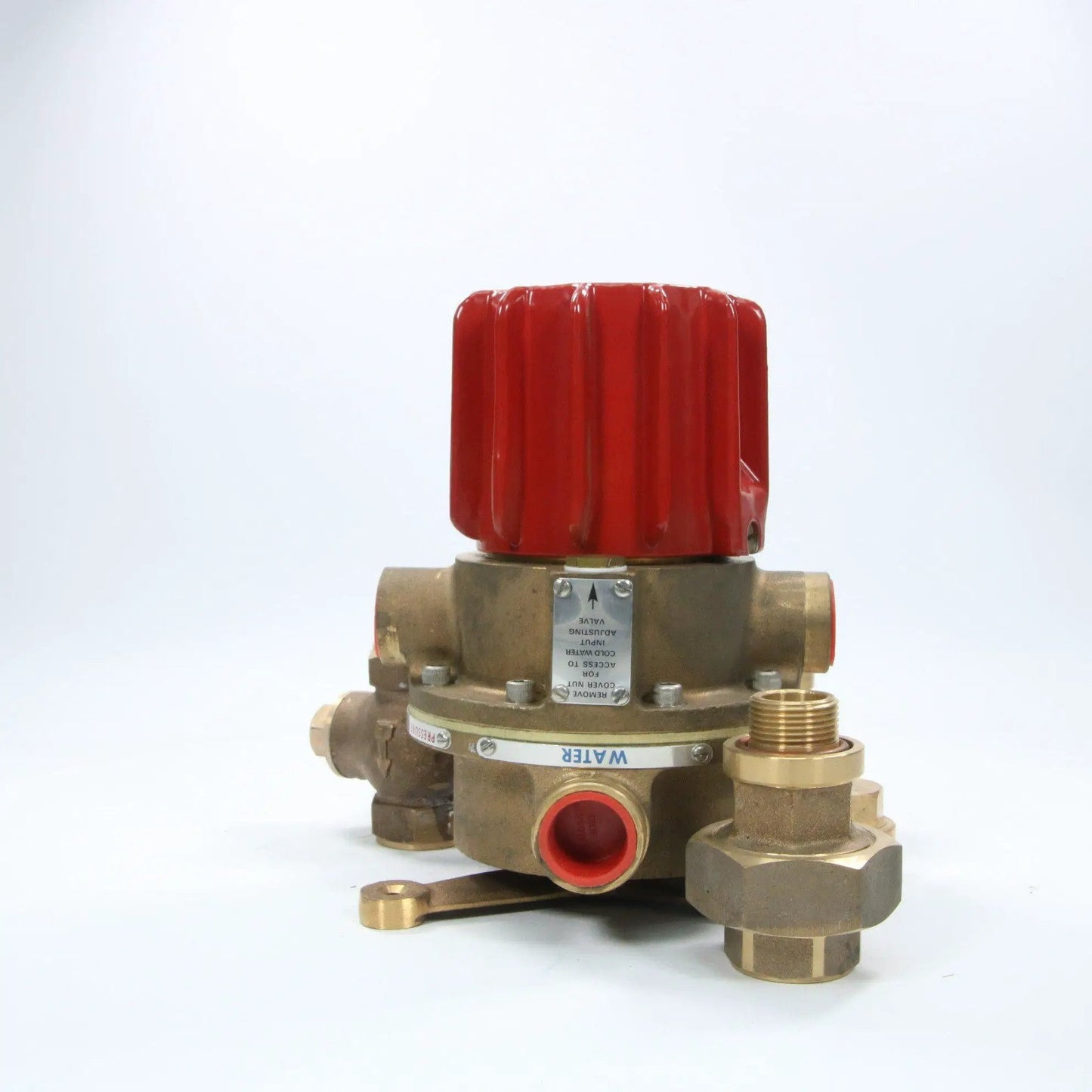 Dynafluid 770 Steam Water Mixer 19098