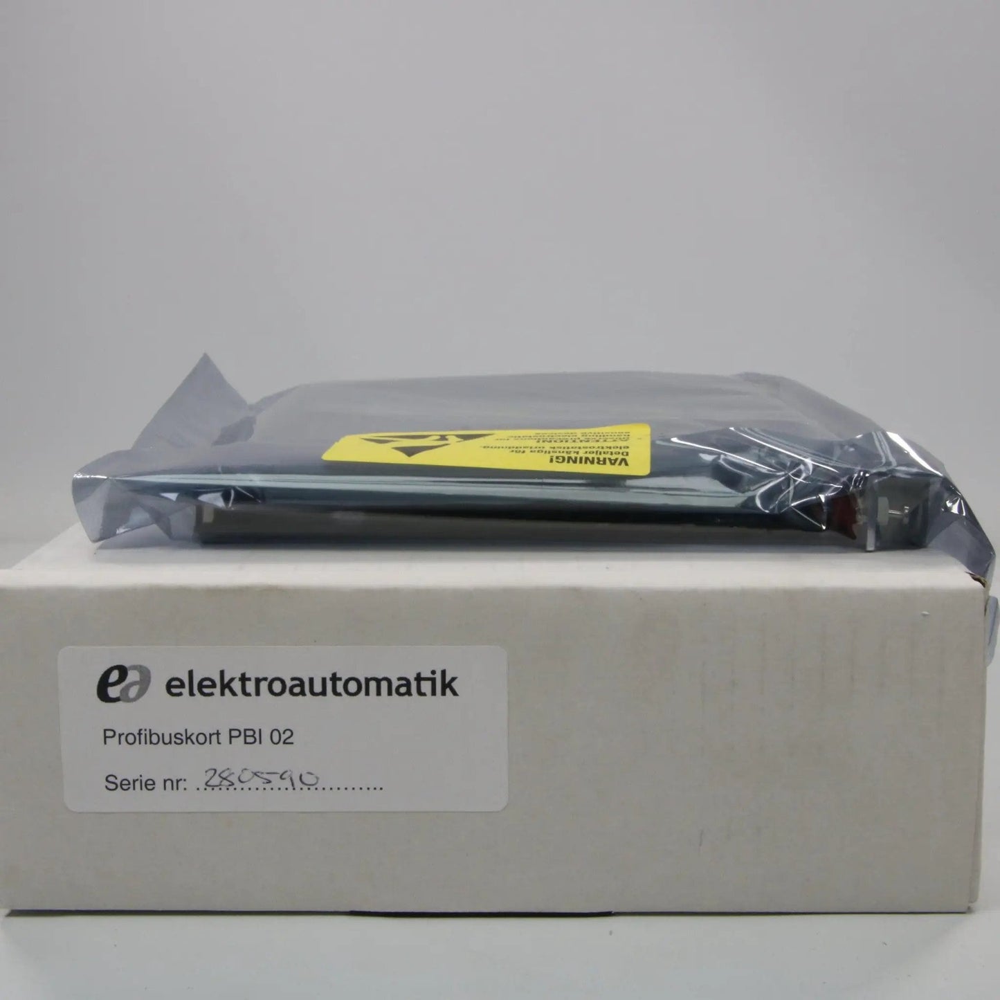 EA Profibus board PBI 02