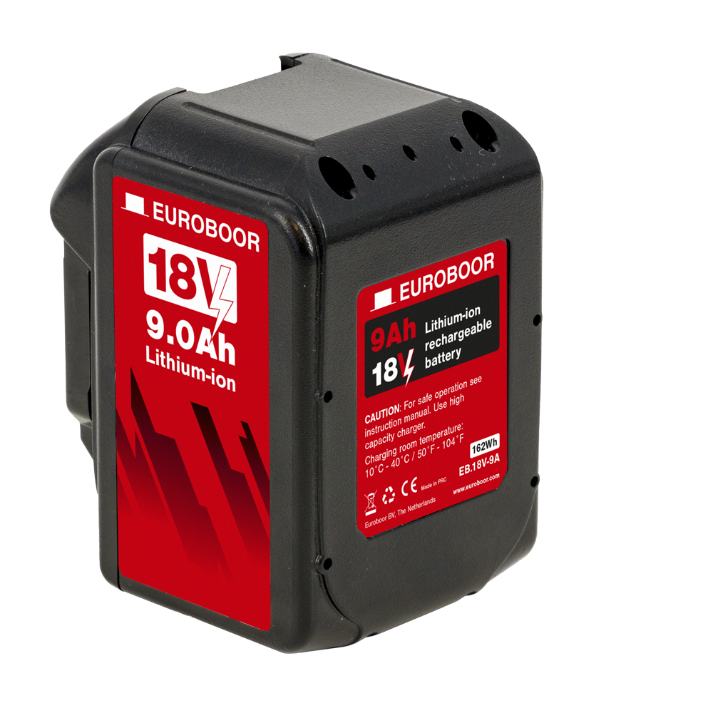 Accu, 18 Volt, 9 Ampere, LXT 18V Batterij Platform